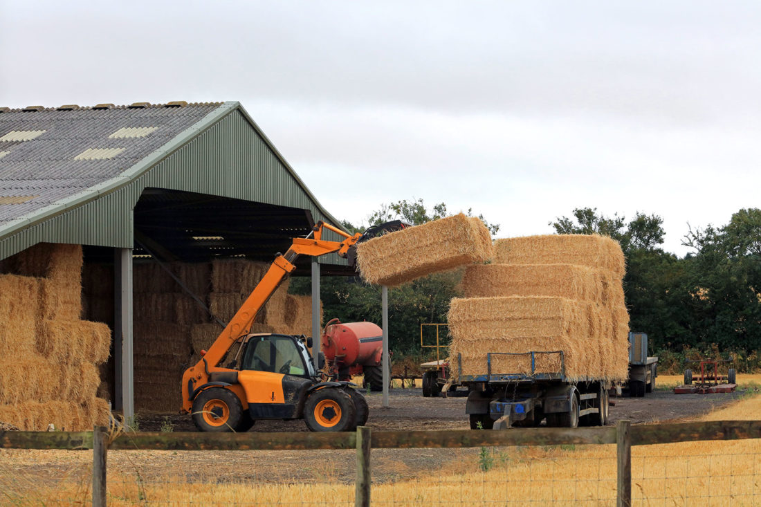 telehandler