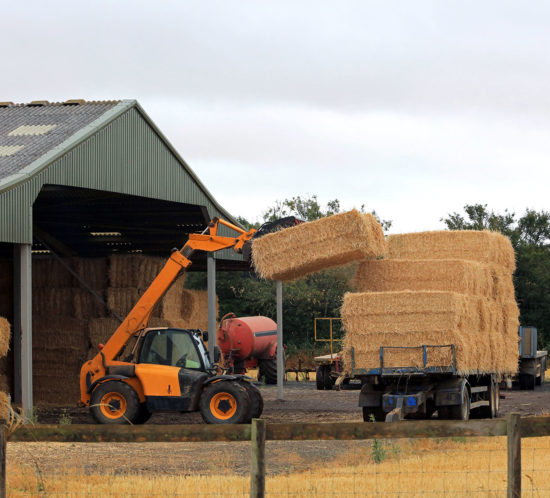 telehandler